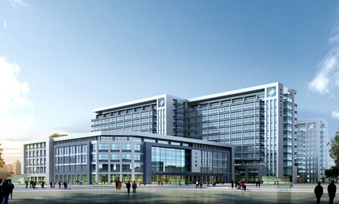 大庆右安门医院微网站开发案例