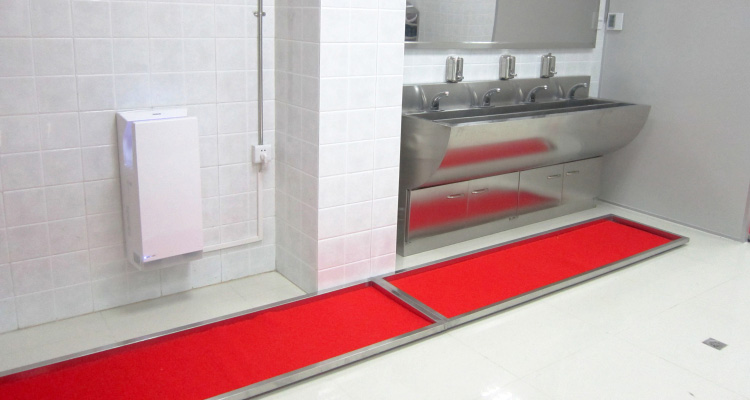 大庆生产车间三