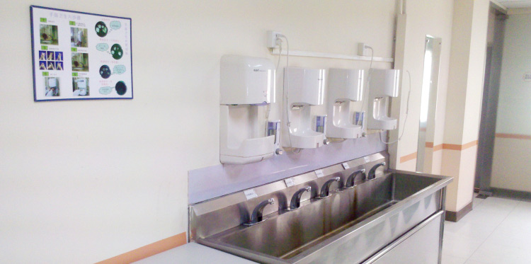 大庆生产车间二